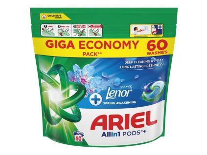 Kapsle na praní Ariel Allin1 Spring Awakening 60 PD