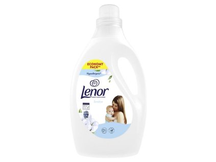 Aviváž Lenor Sensitive base – 2.64 l
