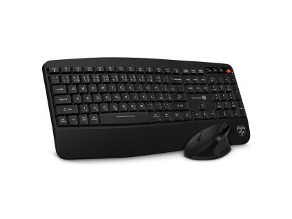Klávesnice set CONNECT IT FOR HEALTH Combo BLACK pro B2B nákup