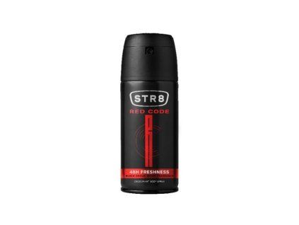 Deodorant pánský STR8 – Red Code, 150 ml
