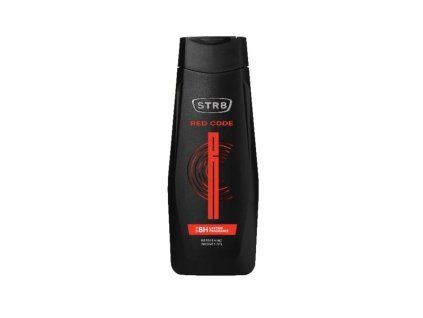 Sprchový gel STR8 – Red Code, 400 ml