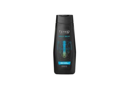 Sprchový gel STR8 – Wild Beat, 400 ml