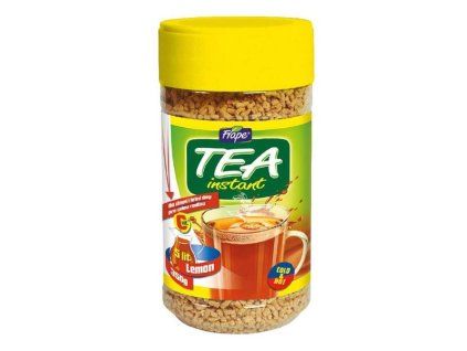 Instantní granulovaný čaj Frape – Citron, 350 g