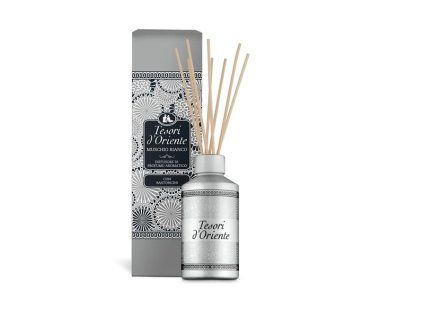 Aroma difuzér Tesori d'Oriente – Muschio Bianco, 200 ml
