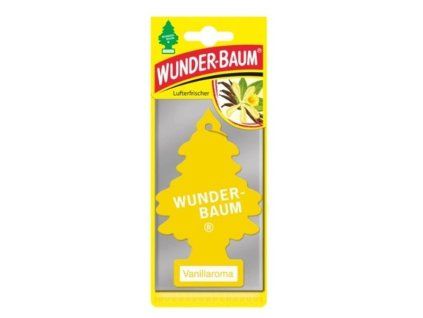 Vonný stromeček Wunder-Baum – Vanilka