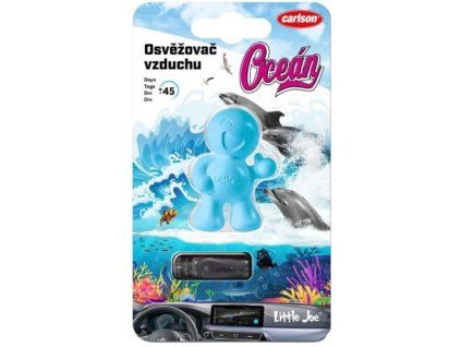 Vůně do auta Carlson Little Joe – Oceán