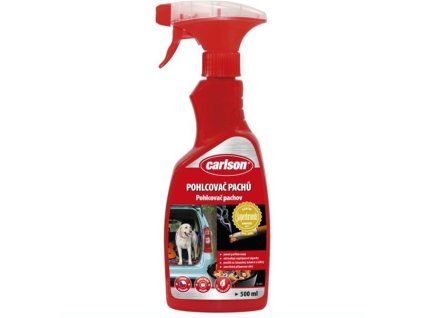 Pohlcovač pachů Carlson – 500 ml