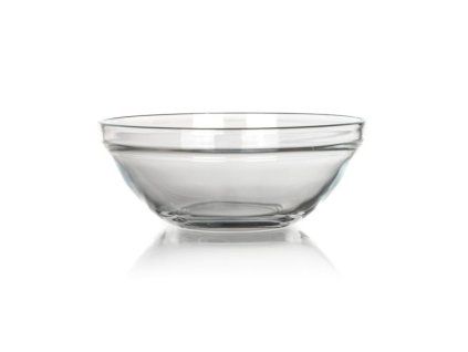 Miska malá Siera – sklo, Ø 12.5 cm