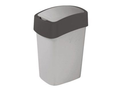 Odpadkový koš Curver Flipbin – plast, 9 l