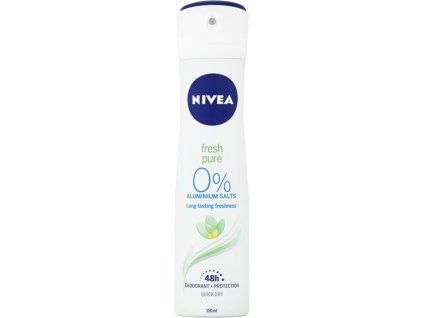 Deodorant Nivea – Fresh Pure, 150 ml