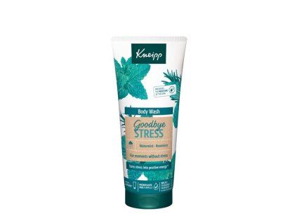 Sprchový gel Kneipp – Goodbye Stress, 200 ml