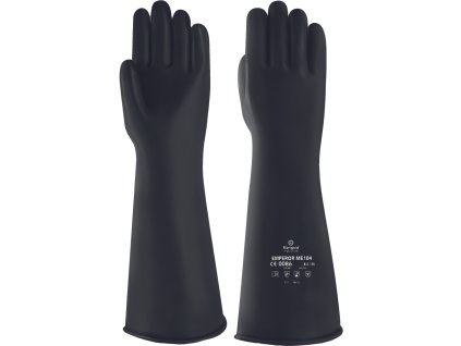 Ansell AlphaTec 87-104