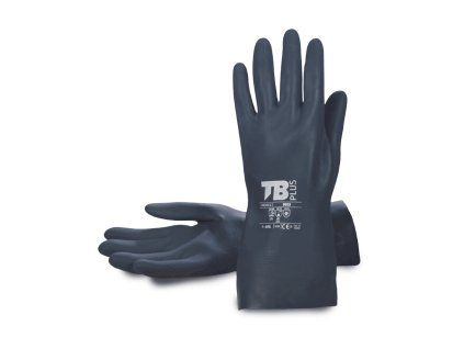 TB 9003 rukavice – chemické rukavice do firemní výstroje