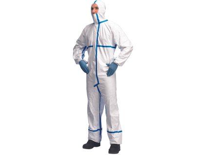 Tyvek 600 Plus overal