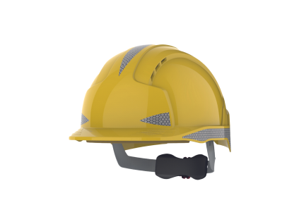 Pracovní helma JSP EVO Lite vent. pro firemní týmy