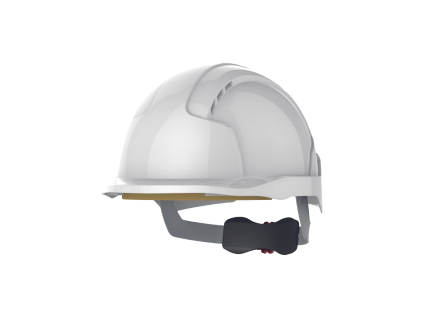 JSP EVO Lite Micro Peak WR neventil. – pracovní přilba pro celý tým