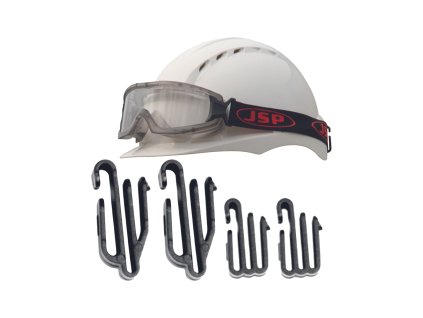 JSP EVO držák lampy a brýlí PK4