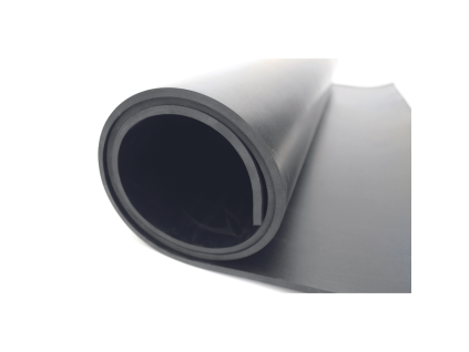 Commercial Rubber – gumová rohož pro celý tým