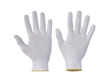 BUSTARD Evo rukavice+PVC terč – pracovní rukavice pro celý tým
