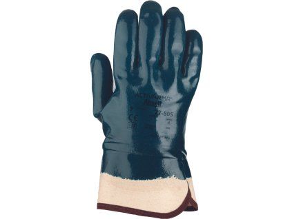 Ansell 27-805 Hycron – nitrilové rukavice na celou směnu