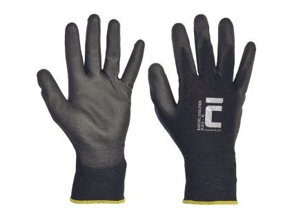 Ochranné pracovní rukavice BUNTING EVOLUTION BLACK pro firemní týmy