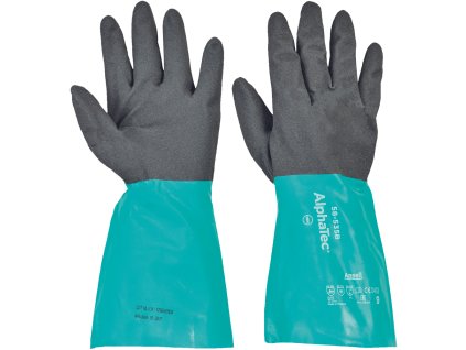 Ansell 58-535W AlphaTec