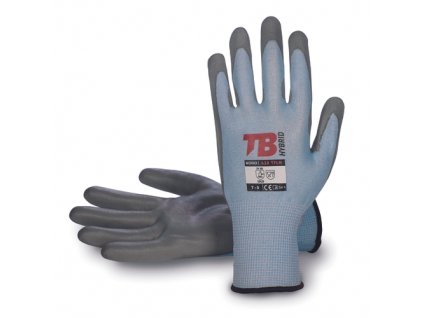 TB 418TFLN rukavice