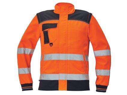 KNOXFIELD HV 290 bunda – reflexní oděvy pro firemní týmy