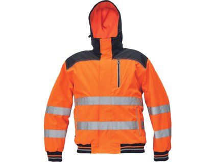 KNOXFIELD HV WINTER pilot – reflexní bunda značky Cerva