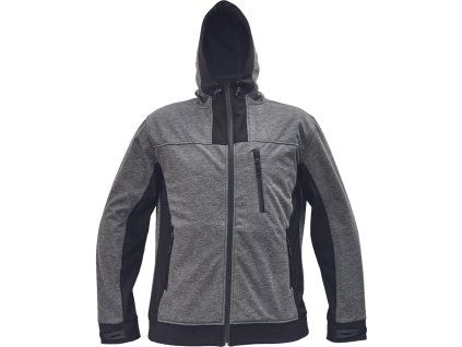 HUYER SOFTSHELL bunda – pracovní bundy pro firemní týmy