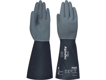 Ansell 53-001 AlphaTec rukavice