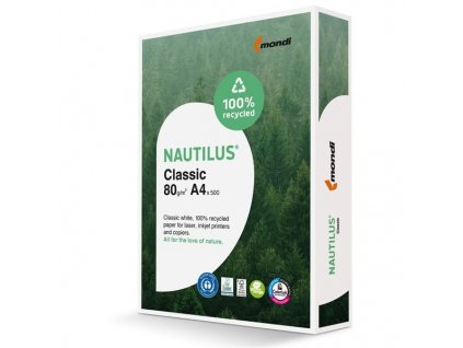 62553 papir nautilus classic a4 80 g m2