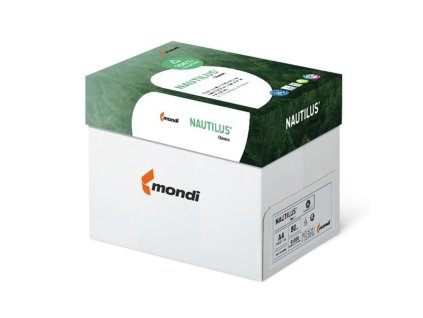 62556 papir nautilus classic a4 80 g m2 2500 listu