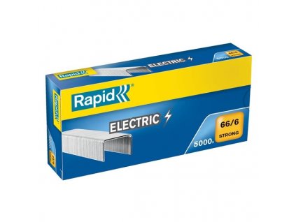 62679 dratky rapid eletric strong 66 6 5000 ks