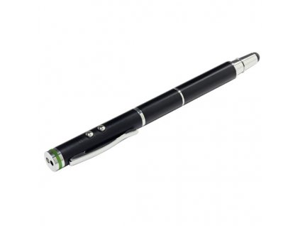 62898 laserove ukazovatko leitz stylus 4 v 1 cerne