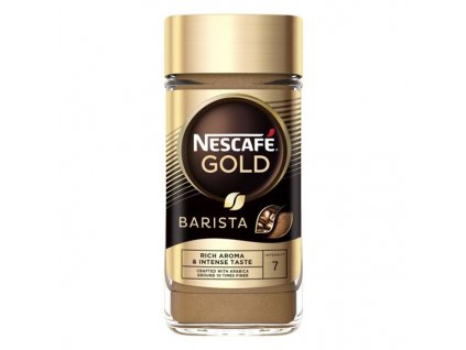 62952 instantni kava nescafe gold barista 180 g