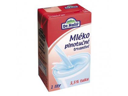 63018 trvanlive mleko dr halir plnotucne 3 5 1 l