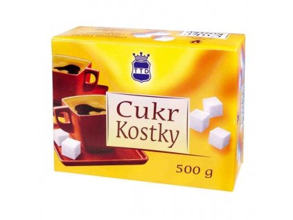 63108 cukr kostky 500 g