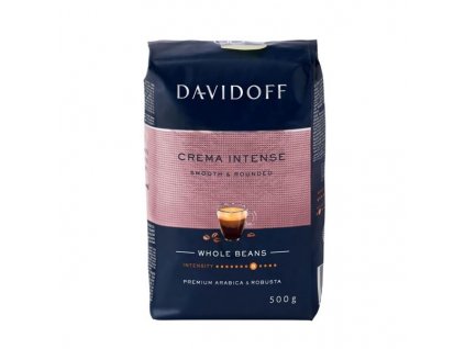 63138 zrnkova kava davidoff intense 500 g