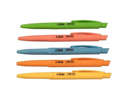 63321 kulickove pero sakota oily neon mix barev