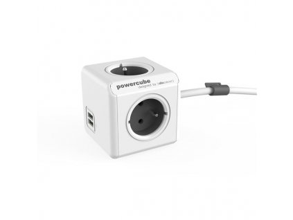 63903 prodluzovaci privod powercube extended s usb sedy