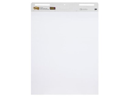 63978 samolepici flipchart post it 63 5x76 2 cm bily 3ks