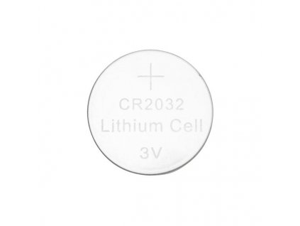 64155 knoflikova lithiova baterie q connect cr2032 3v