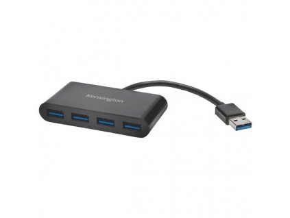 64302 ctyrportovy rozbocovac usb 3 0 kensington