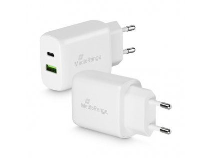 64323 nab adapter mediarange 2 usb v usb a usb c bily