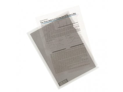 Praktický zakládací obal a4 maskovací 5ks