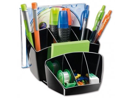 64752 stolni organizer cep confort cerny