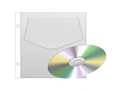 64959 euroobaly na cd dvd 10 ks