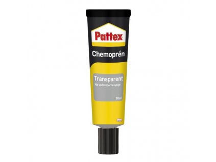 66249 lepidlo chemopren transparent 50 ml