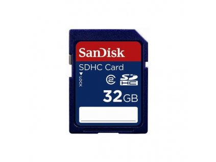 66339 pametova karta sandisk sdhc 32 gb